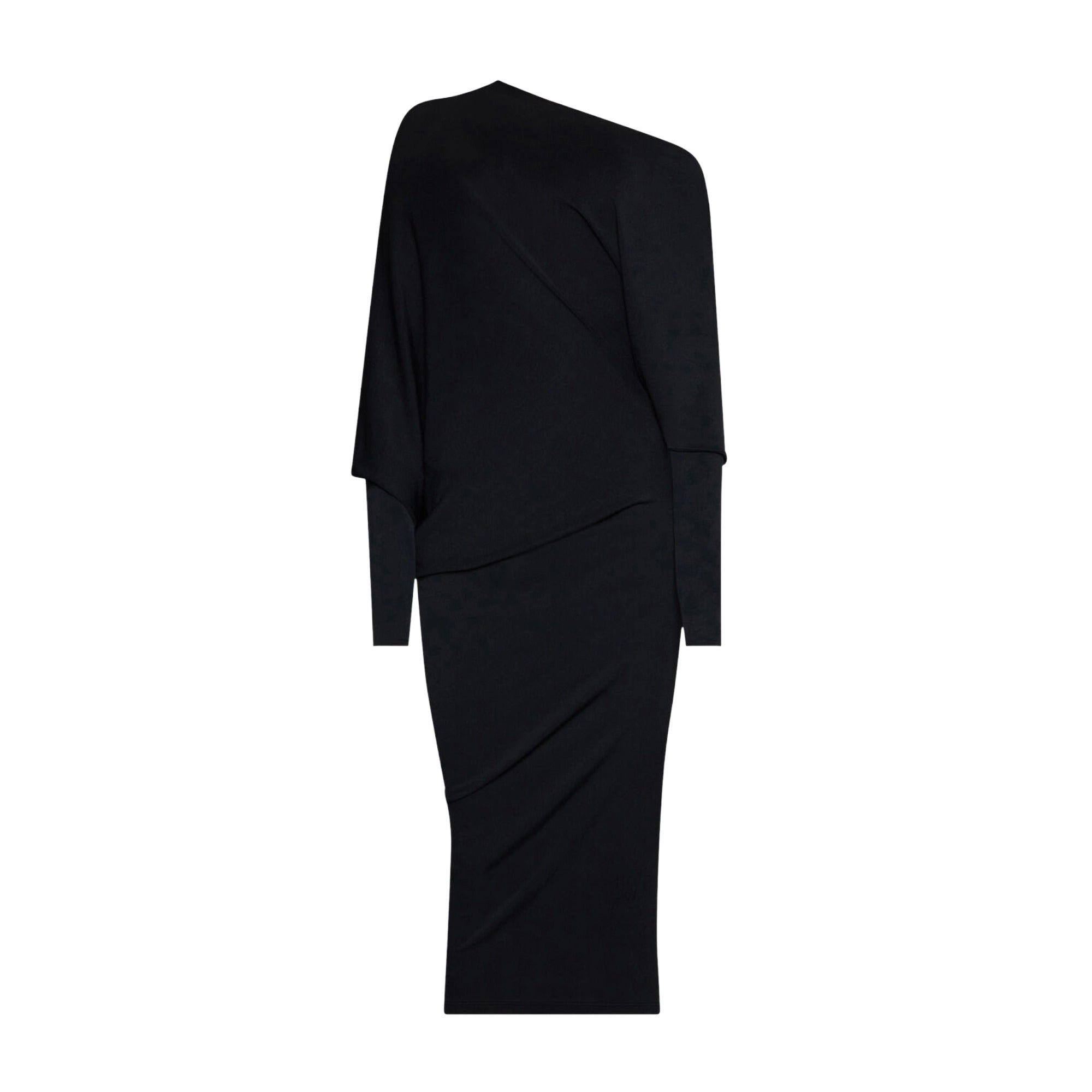 Viscose Knit Dress 053297
