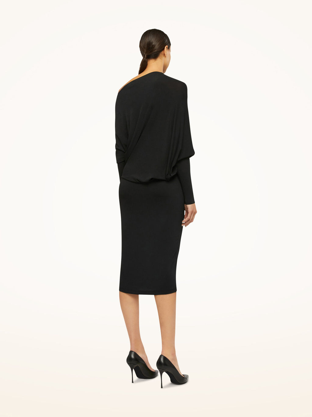 Viscose Knit Dress 053297