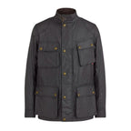 Fieldmaster Mens Waxed Cotton Jacket 105300