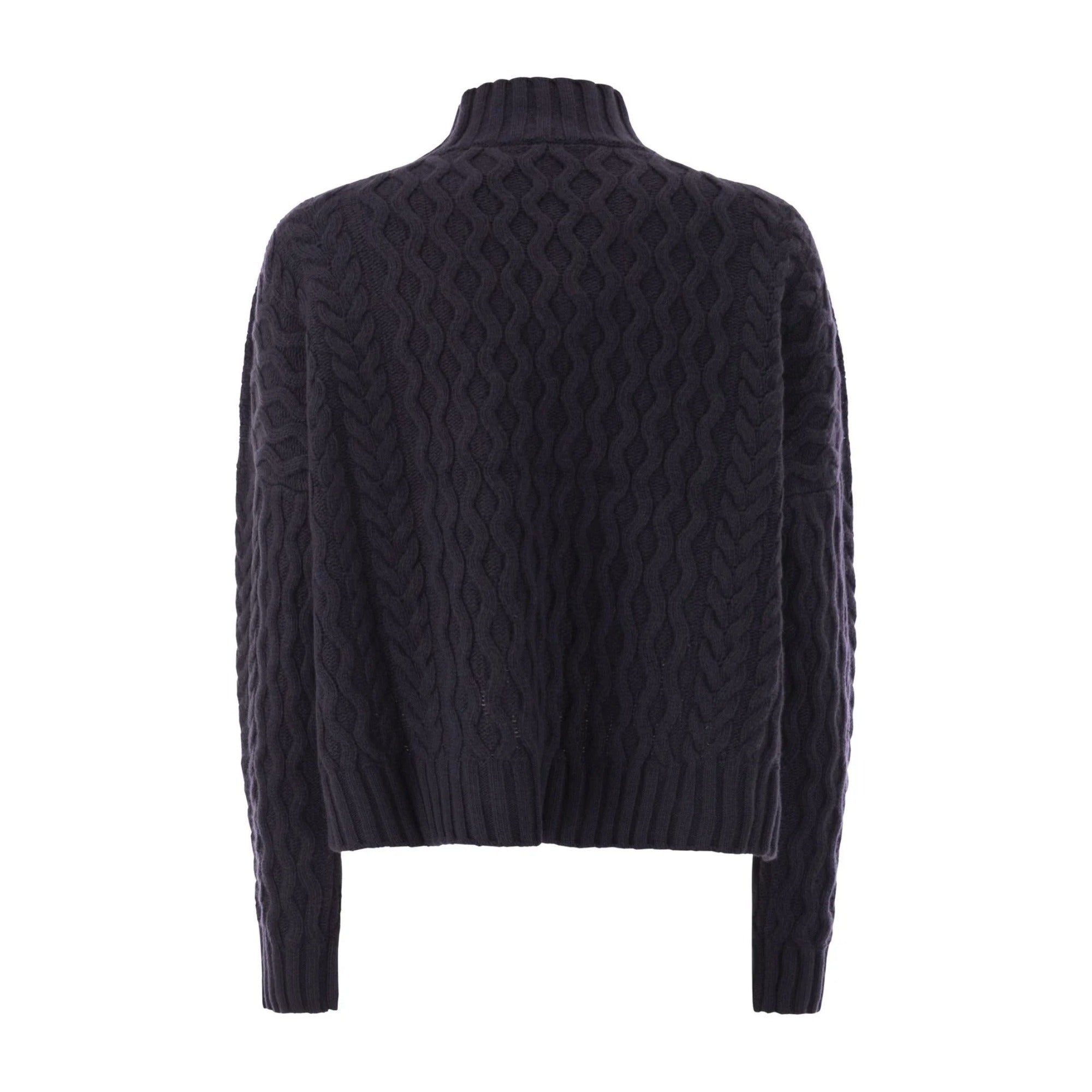 Yard Boxy-Fit Wool Knit Jumper 2525366202600