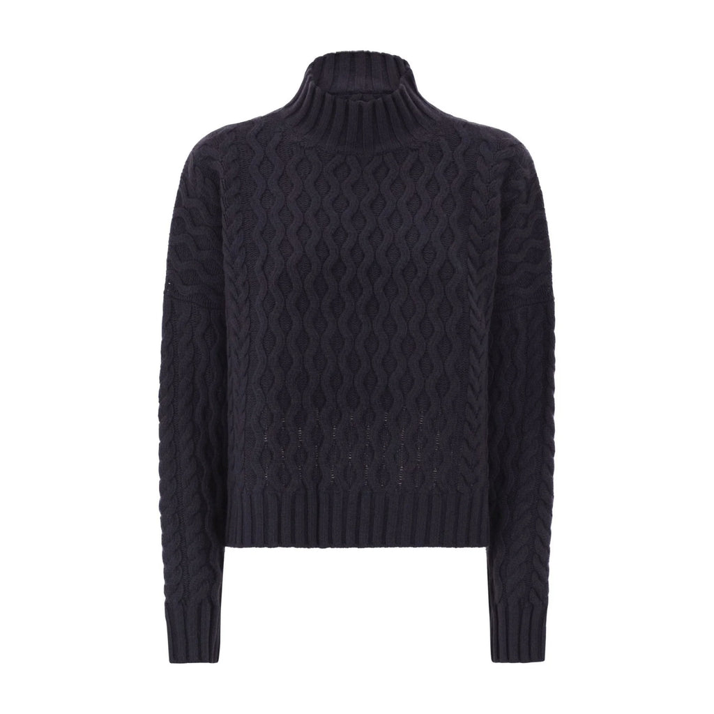 Yard Boxy-Fit Wool Knit Jumper 2525366202600