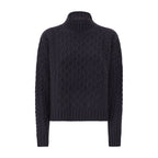 Yard Boxy-Fit Wool Knit Jumper 2525366202600