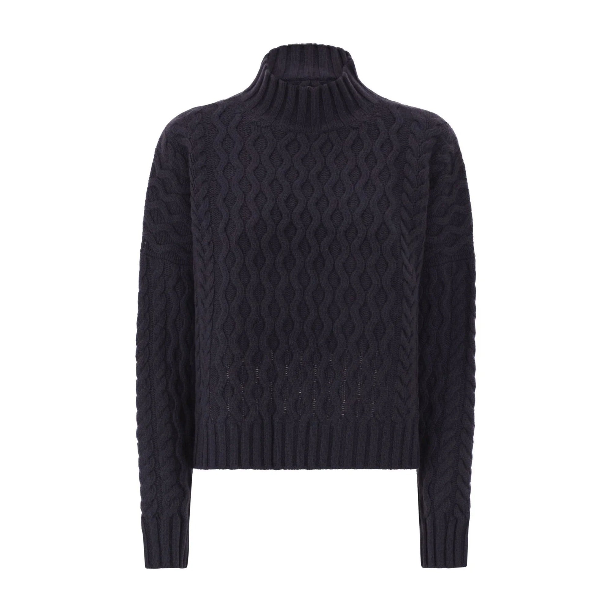 Yard Boxy-Fit Wool Knit Jumper 2525366202600