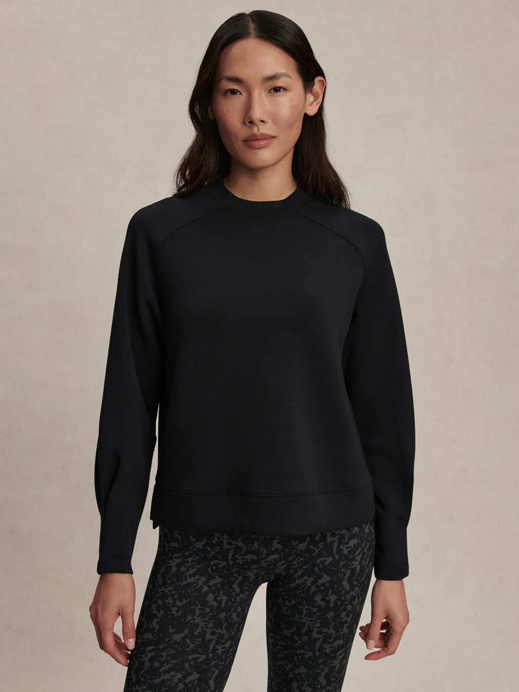 Zosia Crew Neck Womens Sweatshirt VAR02876