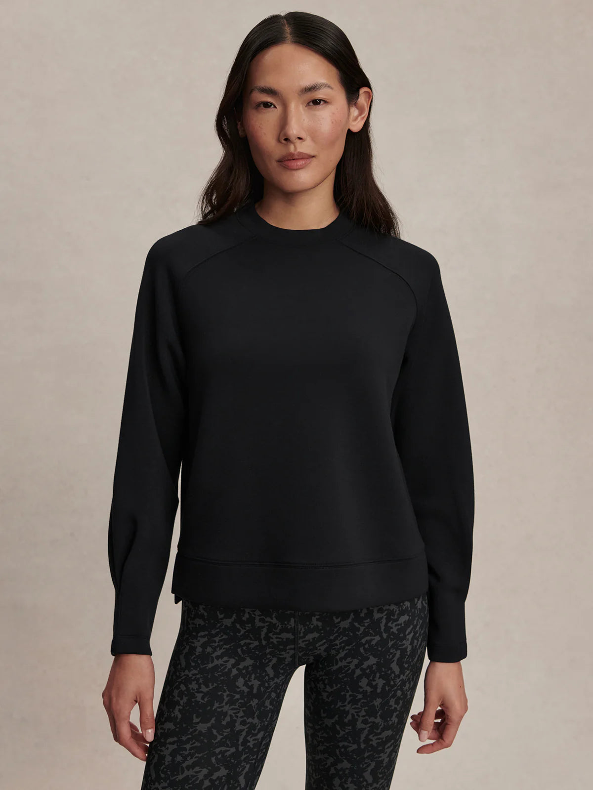 Zosia Crew Neck Womens Sweatshirt VAR02876