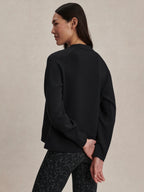 Zosia Crew Neck Womens Sweatshirt VAR02876