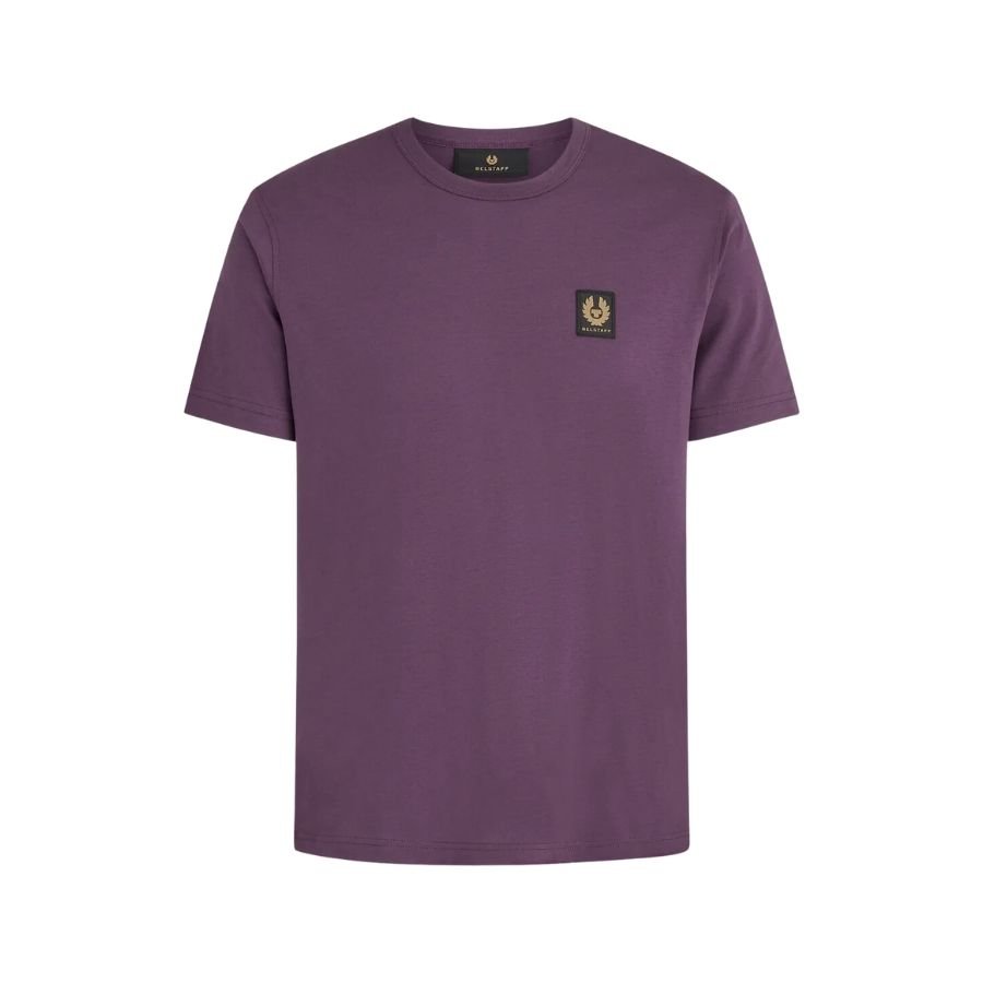 belstaff lavender t shirt