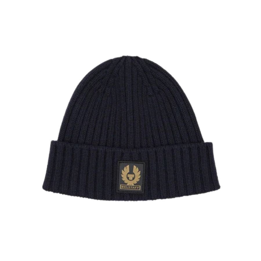 Watch Lambswool Mens Beanie Hat 100067