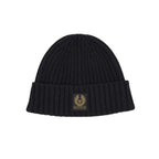 Watch Lambswool Mens Beanie Hat 100067
